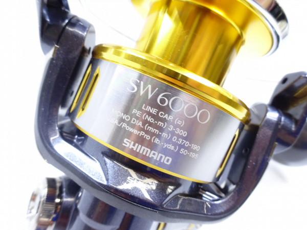 15ツインパワーSW6000HG(03318)